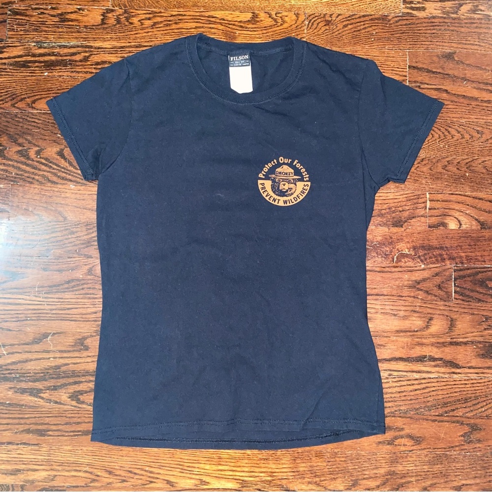 Filson Smokey the Bear Tee